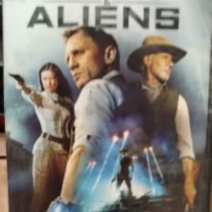 Cowboys & Aliens : Jon Favreau : DVD
