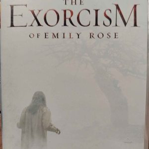 The Exorcism of Emily Rose : Scott Derrickson : DVD