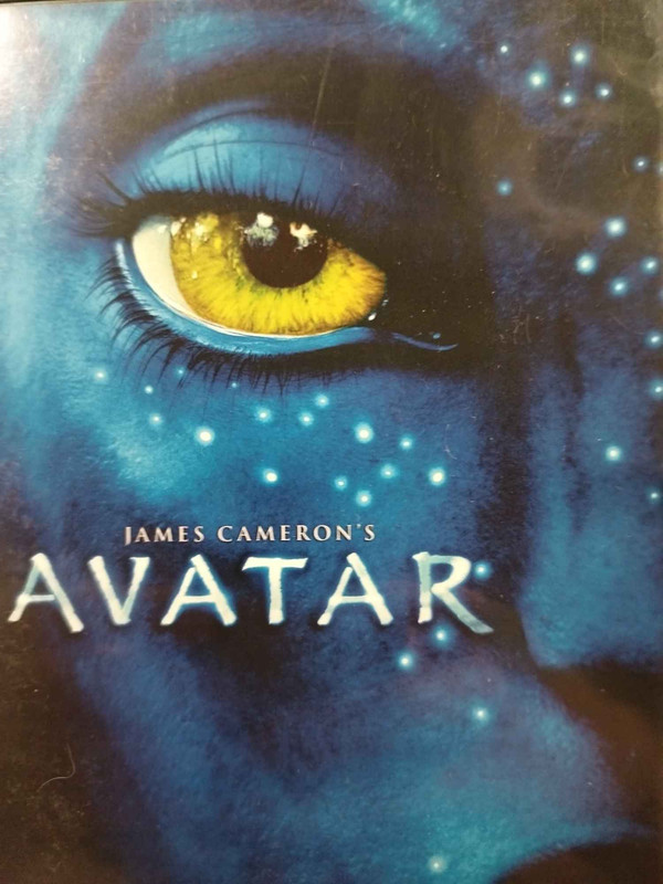 Avatar : James Cameron : Sci-Fi / Adventure : DVD