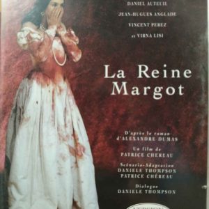 La Reine Margot : Patrice Ch?reau : Historical Drama : DVD