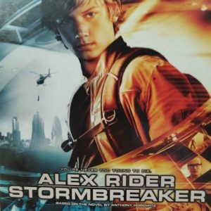 Alex Rider: Stormbreaker : Geoffrey Sax : Action / Adventure : DVD
