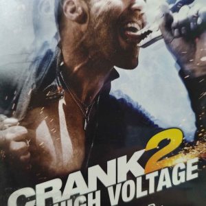 Crank 2: High Voltage : Mark Neveldine, Brian Taylor : Action / Crime / Thriller : DVD