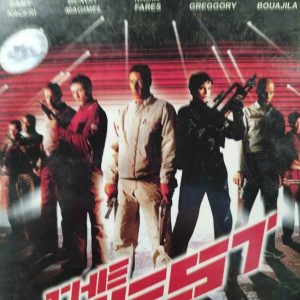 The Nest : Florent-Emilio Siri : Action / Thriller : DVD