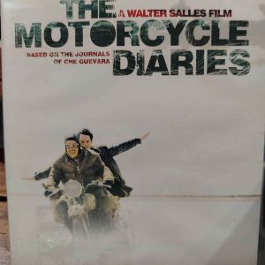 The Motorcycle Diaries : Walter Salles : Biography / Drama : DVD