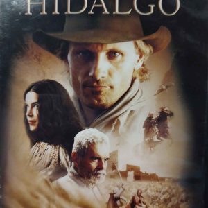 Hidalgo : Joe Johnston : Adventure / Western : DVD