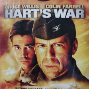 Hart's War : Gregory Hoblit : War / Drama : DVD
