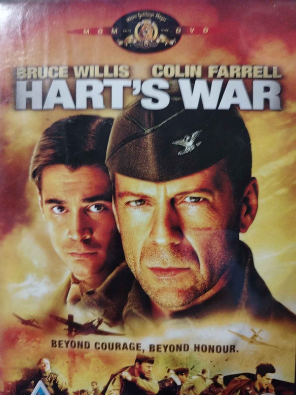 Hart's War : Gregory Hoblit : War / Drama : DVD