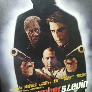 Lucky Number Slevin : Paul McGuigan : Crime / Thriller : DVD