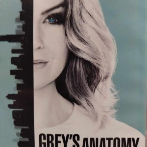 Grey's Anatomy Season Thirteen : Various : TV Drama : DVD Box Set