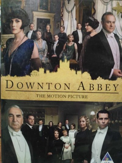 Downton Abbey: The Motion Picture : Michael Engler : Drama : DVD