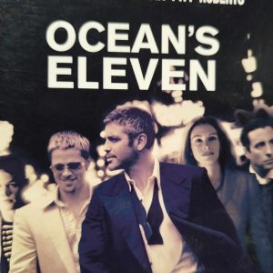 Ocean's Eleven : Steven Soderbergh : Crime / Heist : DVD