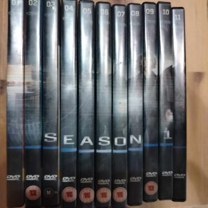 CSI Crime Scene Investigation Season One : Eleven DVDs