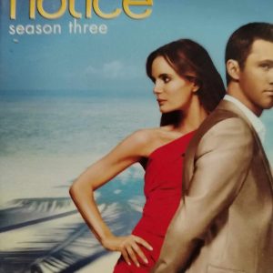 Burn Notice Season Three : DVD Box Set