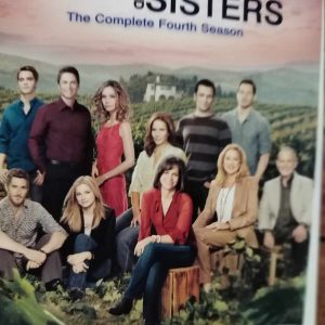 Brothers & Sisters The Complete First Season : DVD Box Set