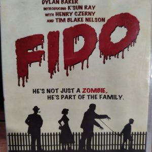 Fido : Andrew Currie : Horror Comedy : DVD