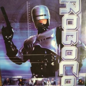 RoboCop : Paul Verhoeven : Sci Fi Action : DVD