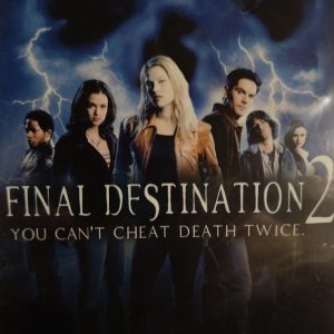 Final Destination 2 : David R Ellis : Horror Thriller : DVD