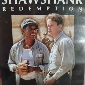 The Shawshank Redemption : Frank Darabont : Drama : DVD