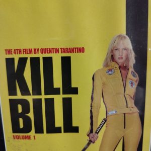 Kill Bill: Vol. 1 : Quentin Tarantino : Action / Crime / Thriller : DVD