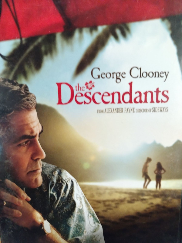 The Descendants : Alexander Payne : Comedy / Drama : DVD