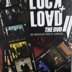 Lock, Stock + Loud : Various Directors : Music / Rock Videos : DVD