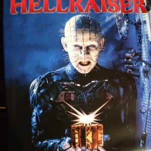 Hellraiser : Clive Barker : Horror : DVD