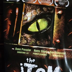 The iTem : Dan Clark : Horror / Thriller : DVD