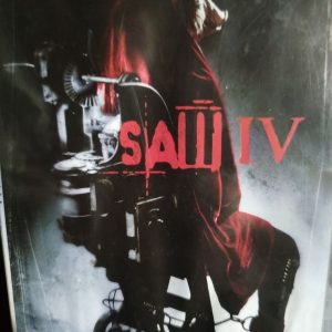 Saw IV : Darren Lynn Bousman : Horror / Thriller : DVD