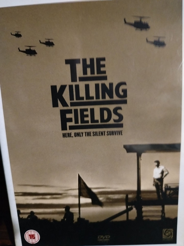 The Killing Fields : Ami Canaan Mann : Crime / Thriller : DVD