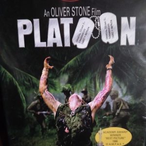 Platoon : Oliver Stone : War / Drama : DVD