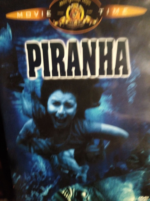 Piranha : Joe Dante : Horror / Thriller : DVD