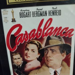 Casablanca : Michael Curtiz : Drama / Romance : DVD