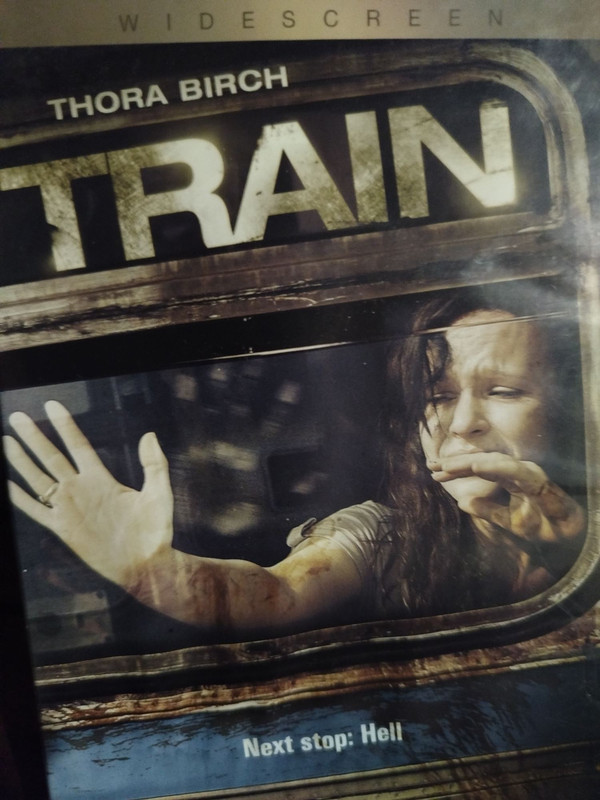 Train : Gideon Raff : Horror / Thriller : DVD