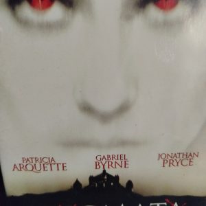 Stigmata : Rupert Wainwright : Horror Thriller : DVD