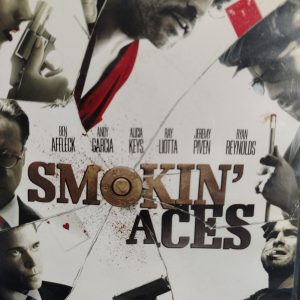 Smokin Aces : Joe Carnahan : Action Crime Thriller : DVD