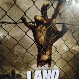 Land of the Dead : George A Romero : Horror : DVD