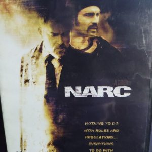 Narc : Joe Carnahan : Crime Thriller : DVD