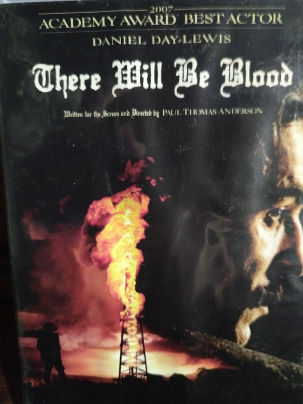 There Will Be Blood : Paul Thomas Anderson : Drama : DVD