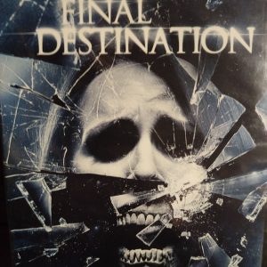 Final Destination : James Wong : Horror Thriller : DVD