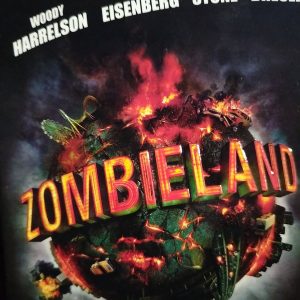 Zombieland : Ruben Fleischer : Comedy Horror : DVD