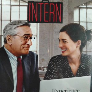 The Intern : Nancy Meyers : Comedy / Drama : DVD
