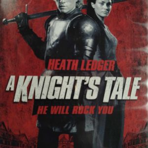 A Knight's Tale : Brian Helgeland : Adventure / Comedy : DVD