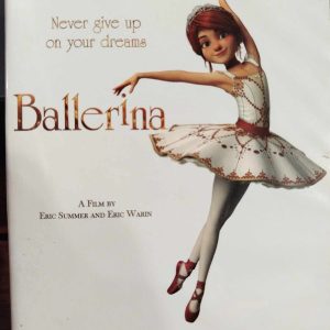 Ballerina : Eric Summer, Eric Warin : Animation / Family : DVD