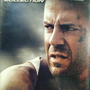 Die Hard Collection : Various Directors : Action : DVD Box Set
