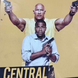 Central Intelligence : Rawson Marshall Thurber : Action / Comedy : DVD