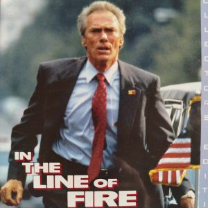 In the Line of Fire : Wolfgang Petersen : Thriller / Drama : DVD