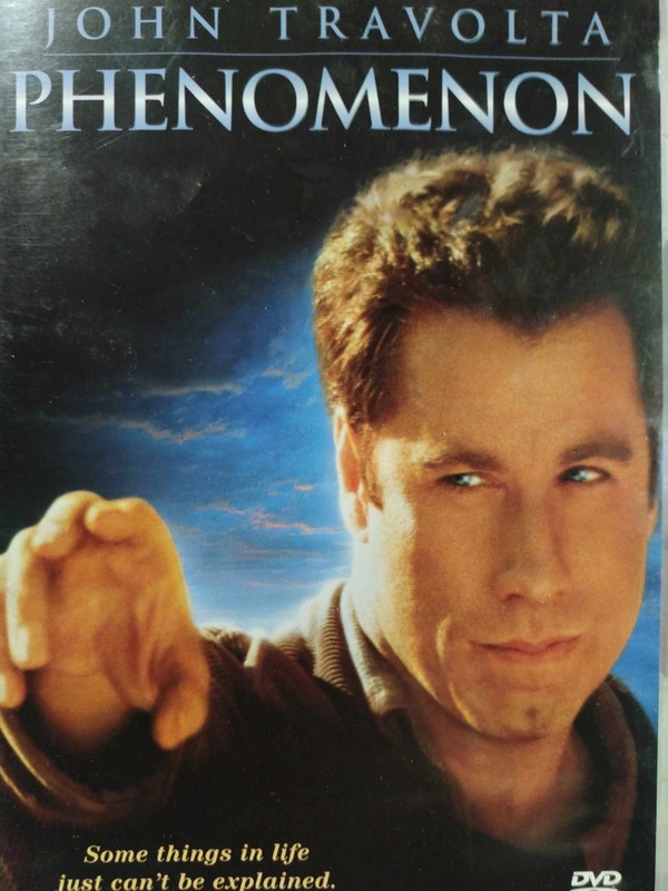 Phenomenon : Jon Turteltaub : Drama / Romance / Fantasy : DVD