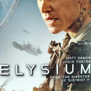 Elysium : Neill Blomkamp : Sci-Fi / Action / Thriller : DVD