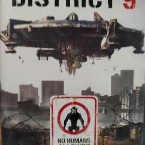 District 9 : Neill Blomkamp : Sci-Fi / Action / Thriller : DVD