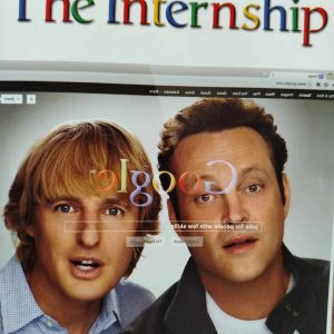 The Internship : Shawn Levy : Comedy : DVD